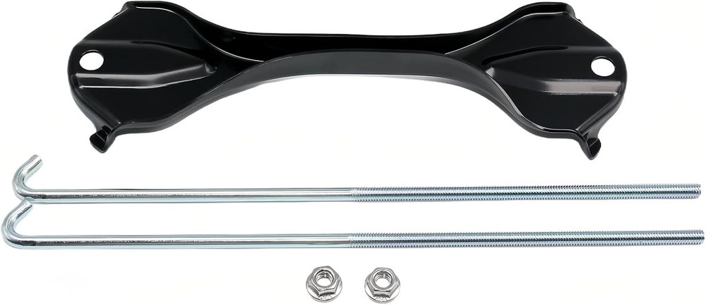 Battery Hold Down kit, Battery Tie Down Bracket Compatible for Tundra 2007