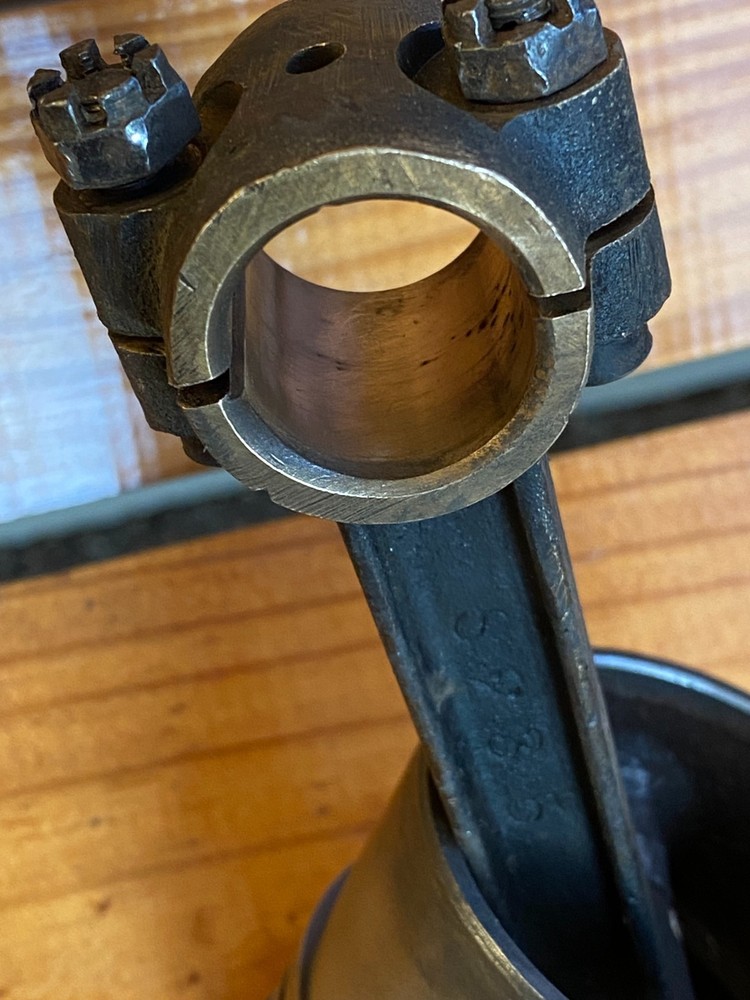 Maytag Engine Model 92 Piston Assembly