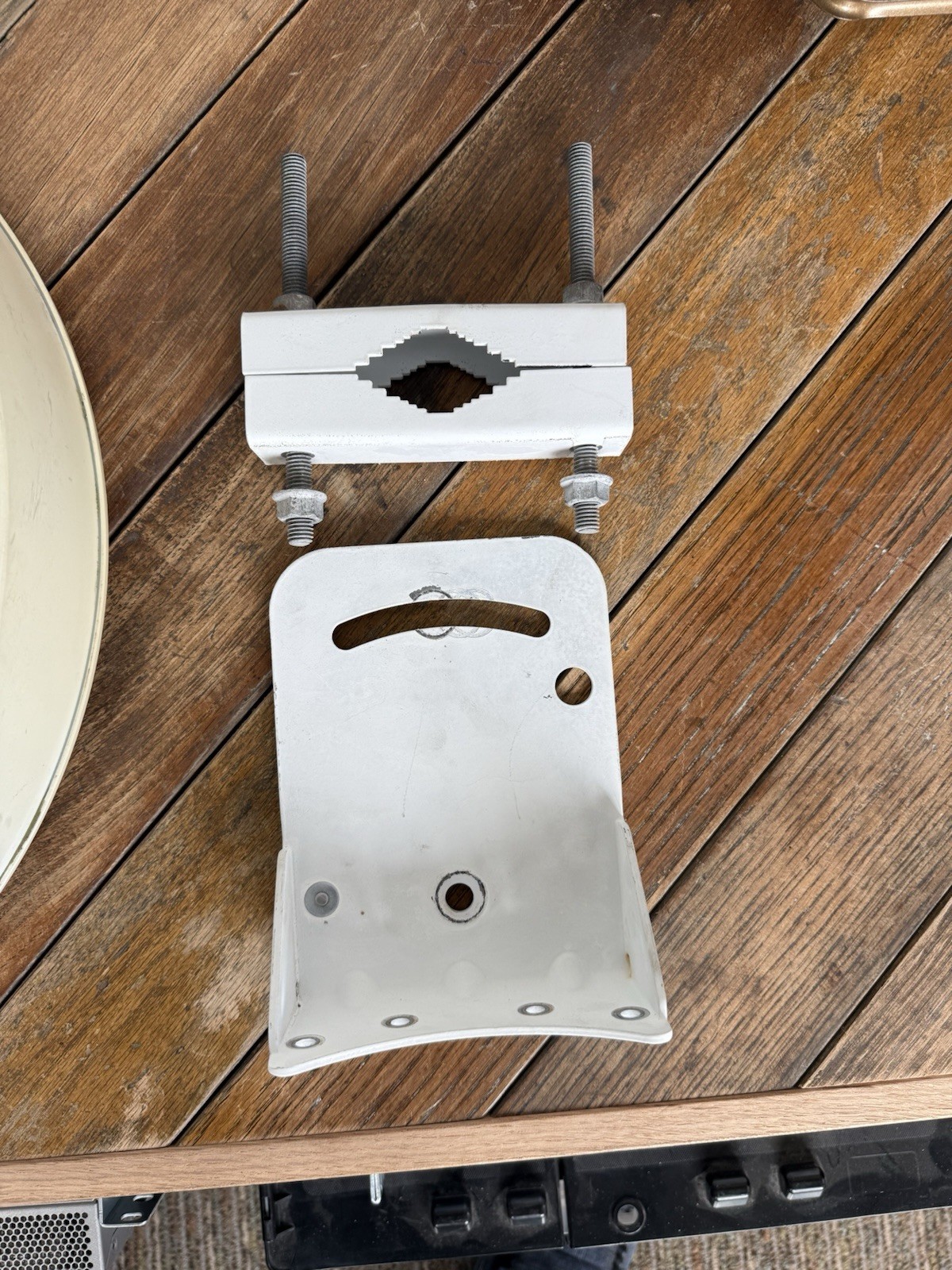 Mimosa B5 Backhaul Working Pull