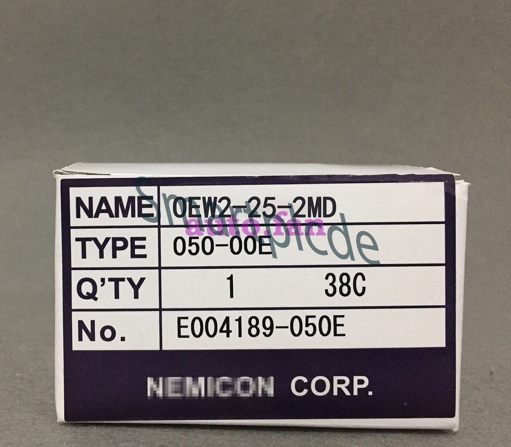 1PCS NEW NEMICON OEW2-25-2MD Encoder