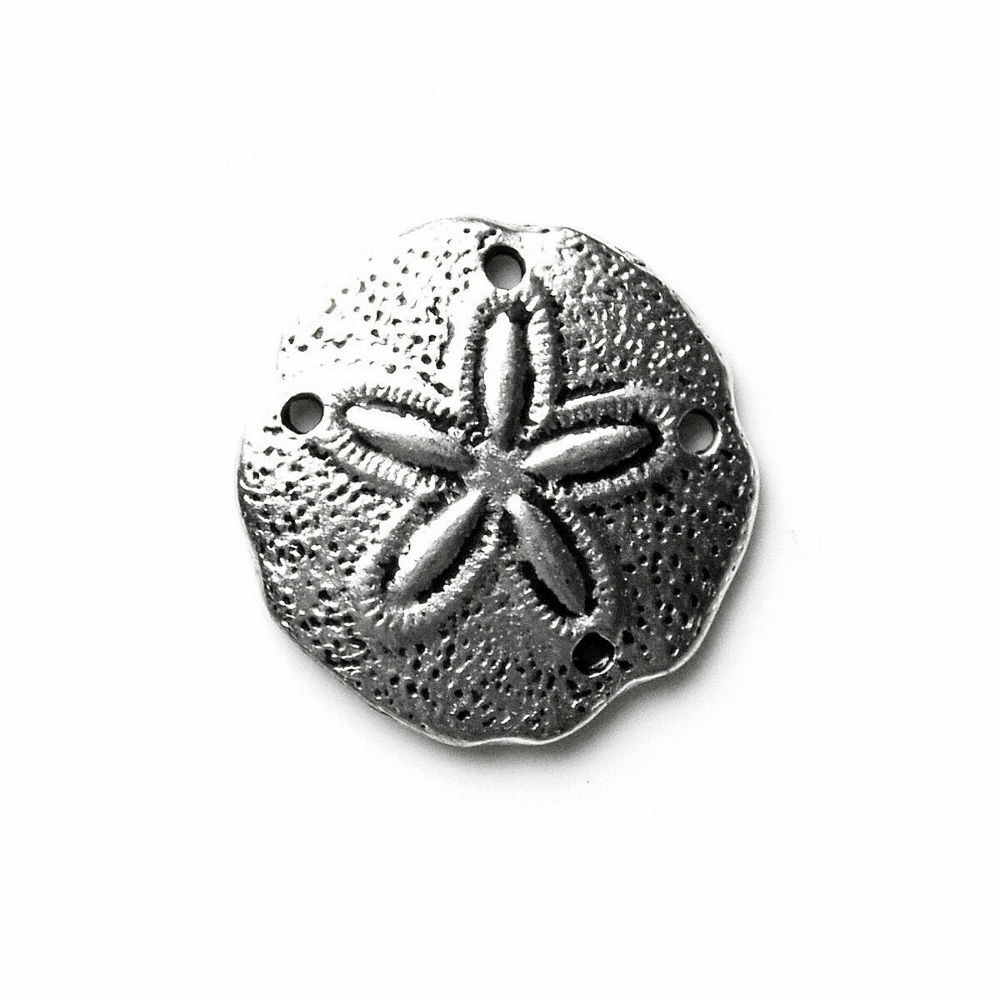 Sand Dollar Lapel Pin - QHG2