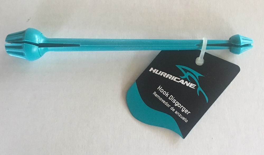 Hurricane Easily Retrieve HUR-110A Hook Disgorger Won't Damage Fish