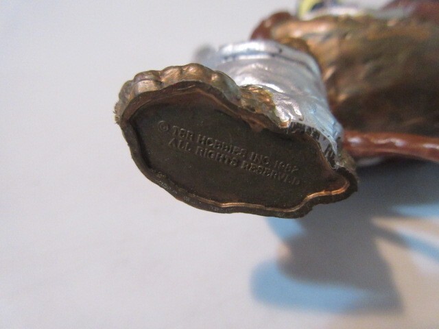 1982 TSR Orc of the Broken Bone