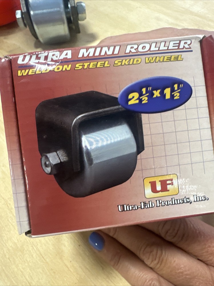 Ultra Mini Roller 2 1/2” X 1 1/2”
