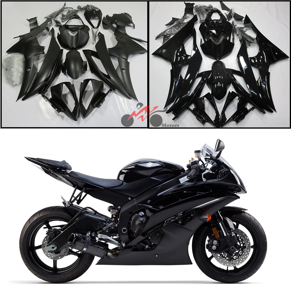Fairings Kit For YAMAHA YZF R6 2008-2016 R6 ABS Injection Fairing Set Body Work