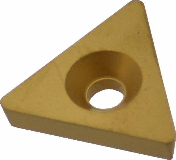 TPGB322 TCN55 Carbide Turning Insert, 60� Triangle (1 Piece)