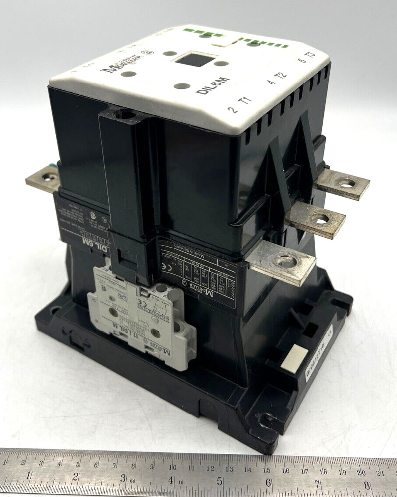 KLOCKNER MOELLER DIL 6M Contactor 230V AC 3 Phase GERMANY