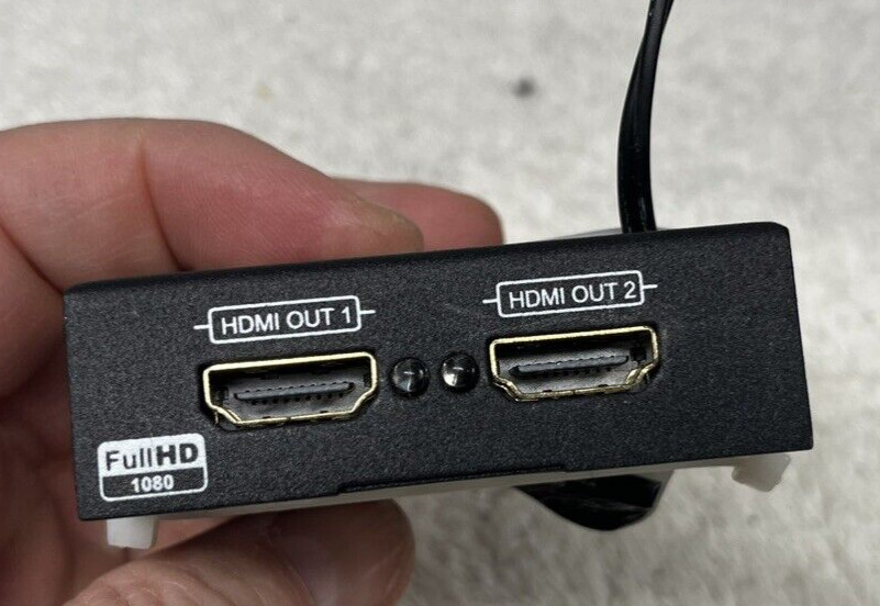 AVENVIEW SPLIT HDM3D-2 HDMI Splitter