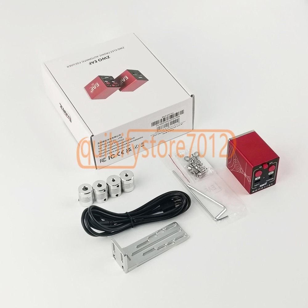 1PC ZWO EAF Pro Bluetooth Electronic Automatic Focuser New