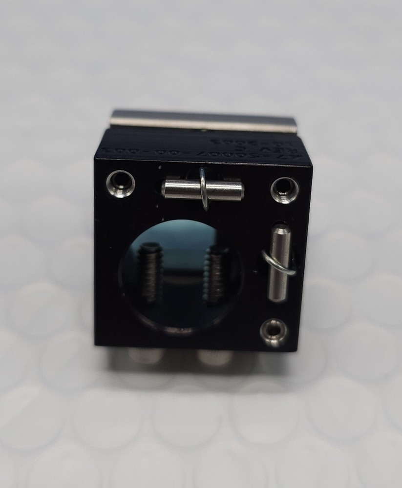 LASER OPTIC ARRAY SYSTEM COMPACT LENS TUBE HOLDER 67-50007-00-003