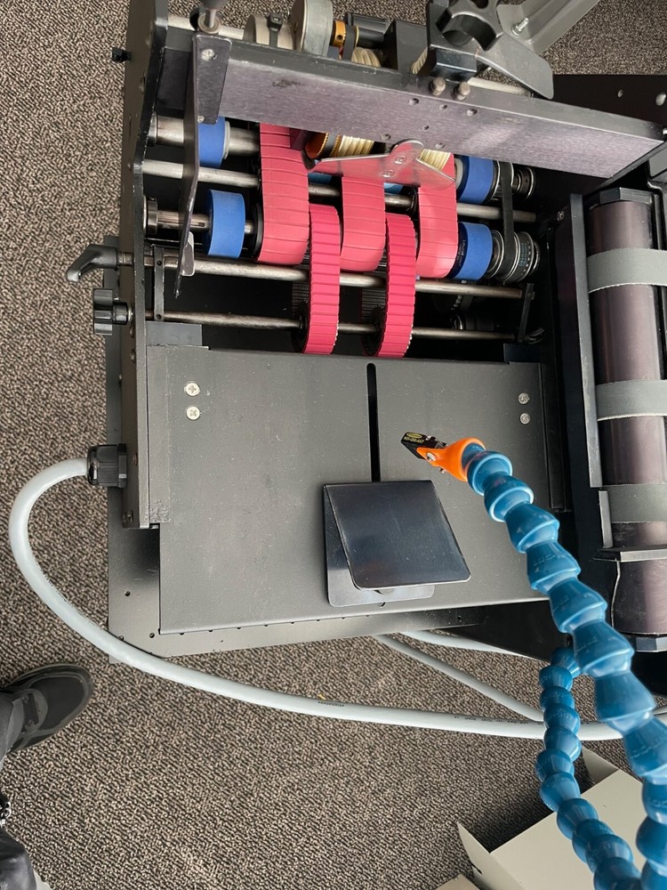 SECAP ULTRA FEEDER (TUV COMPLIANT INTERFACE)
