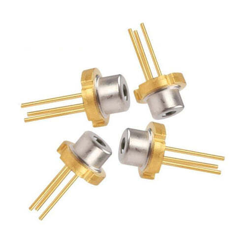 1PCS 808nm 5000mW  Multimode Laser Diode Infrared