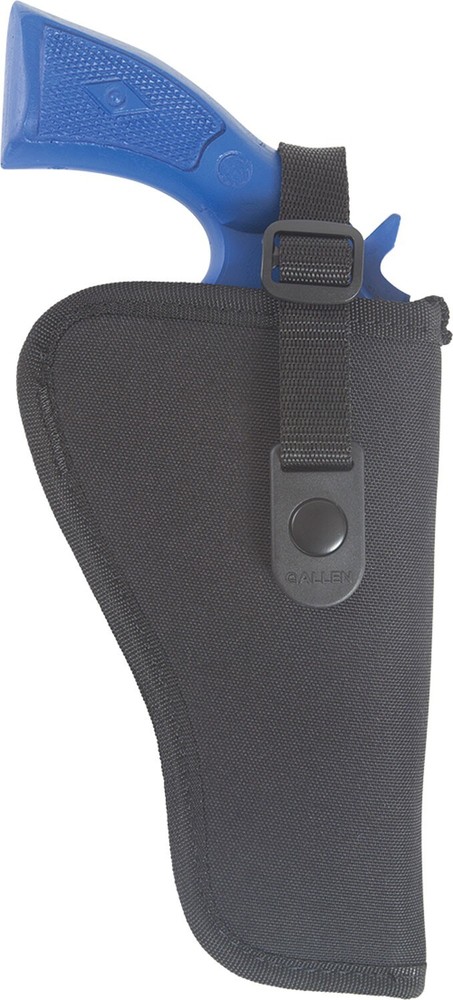 Allen 44802 Cortez Size 02 OWB Style Black Polyester, Adjustable Strap