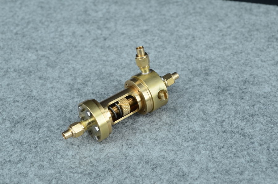 EngineXpert P5 Steam Controlled Gas Regulator Engine Accessory