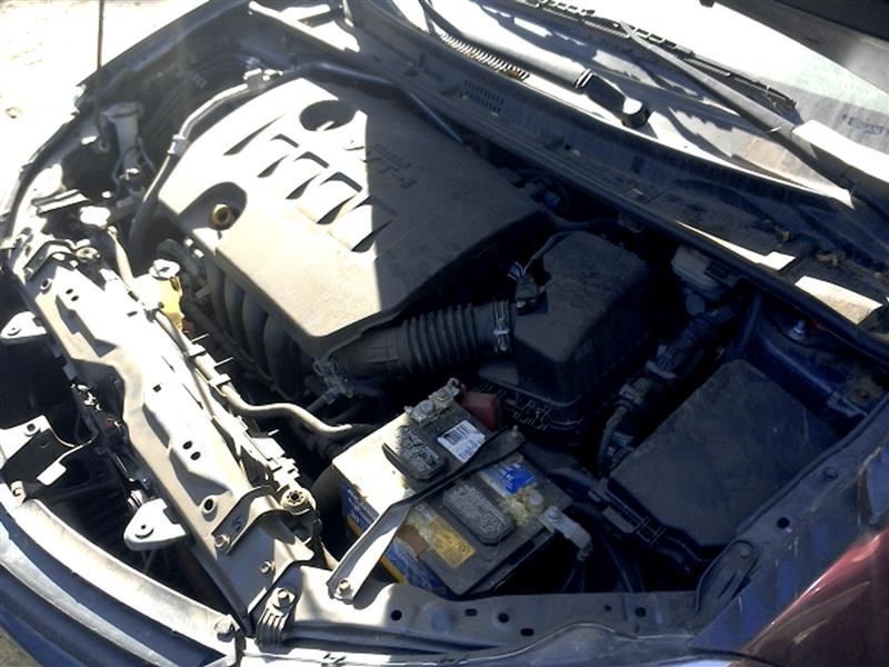 16 TOYOTA COROLLA LE HOOD LATCH