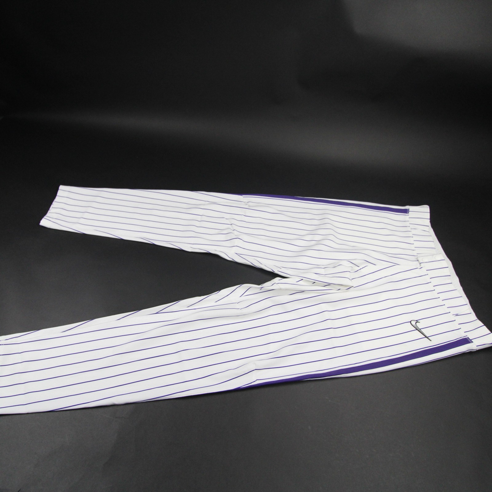 Nike Baseball Pants Men's White/Purple New without Tags