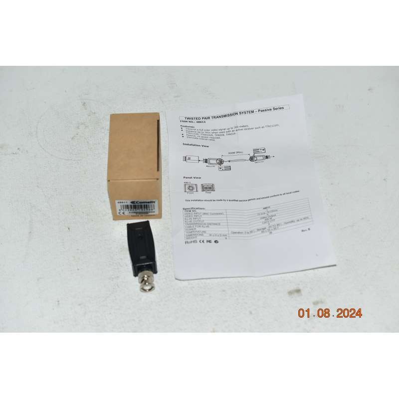 Comelit 48611 Passive Receiver For UTP Cable