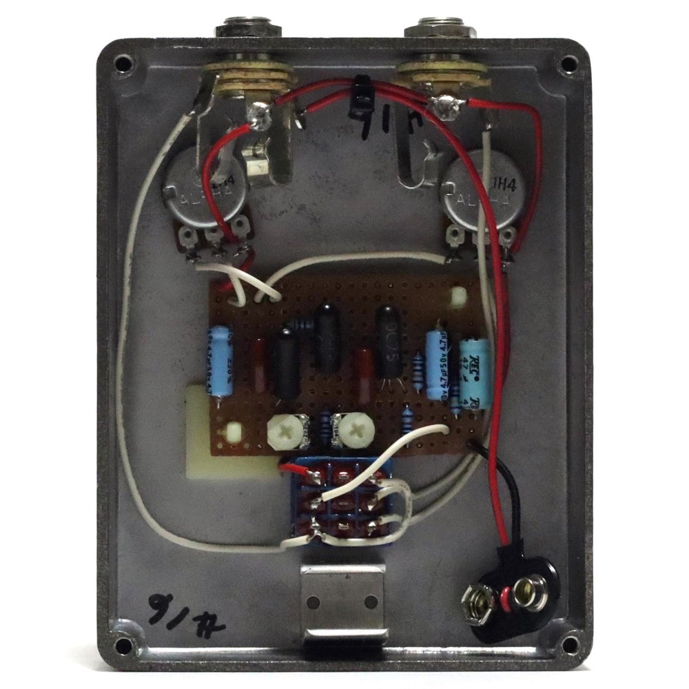 Smitty Bender PRO MKII Guitar Effect Pedal