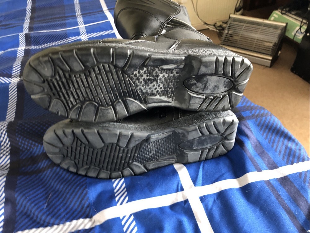 spada motorcycle boots