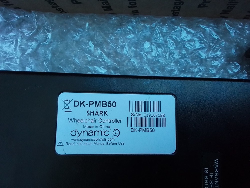 DK-PMB50 Dynamic Shark Electric Wheelchair Controller Module