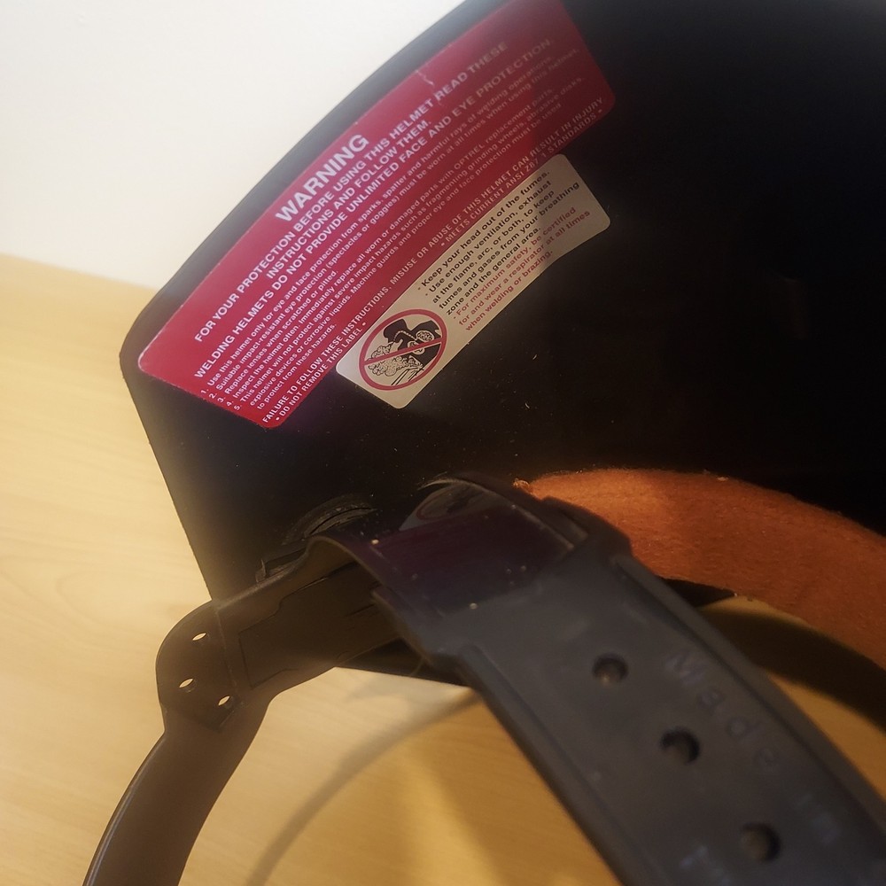 Optrel Solormatic Comfort Welding Helmet