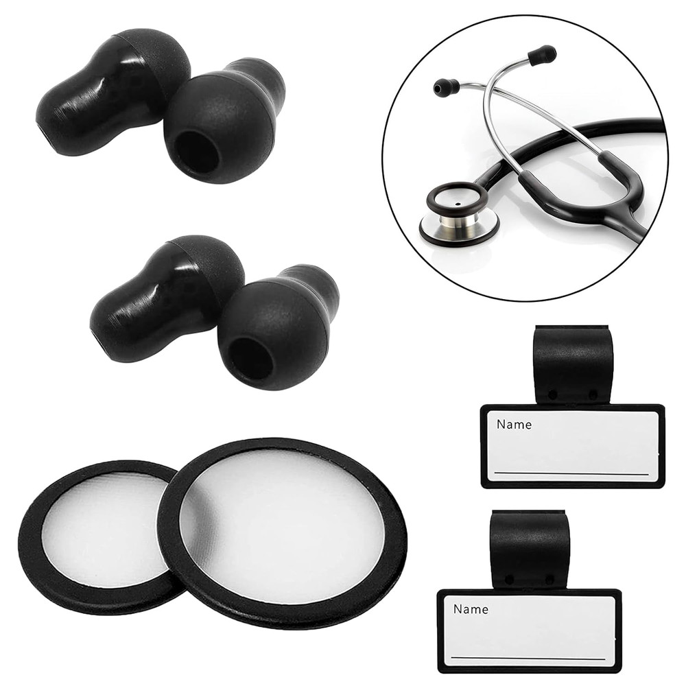 Stethoscope Replacement Part Kit Stethoscope Diaphragm for Littman Stethoscope