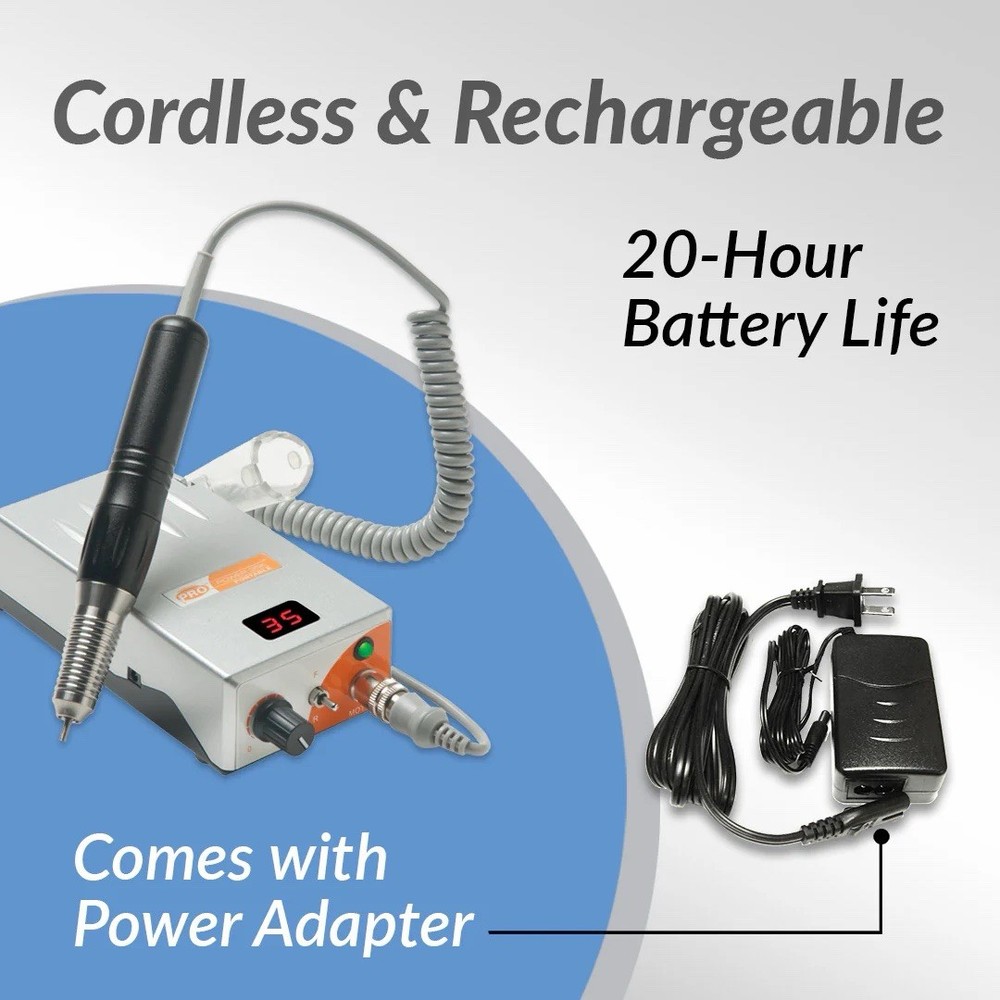 Medicool Pro Power 35k Professional Electric File