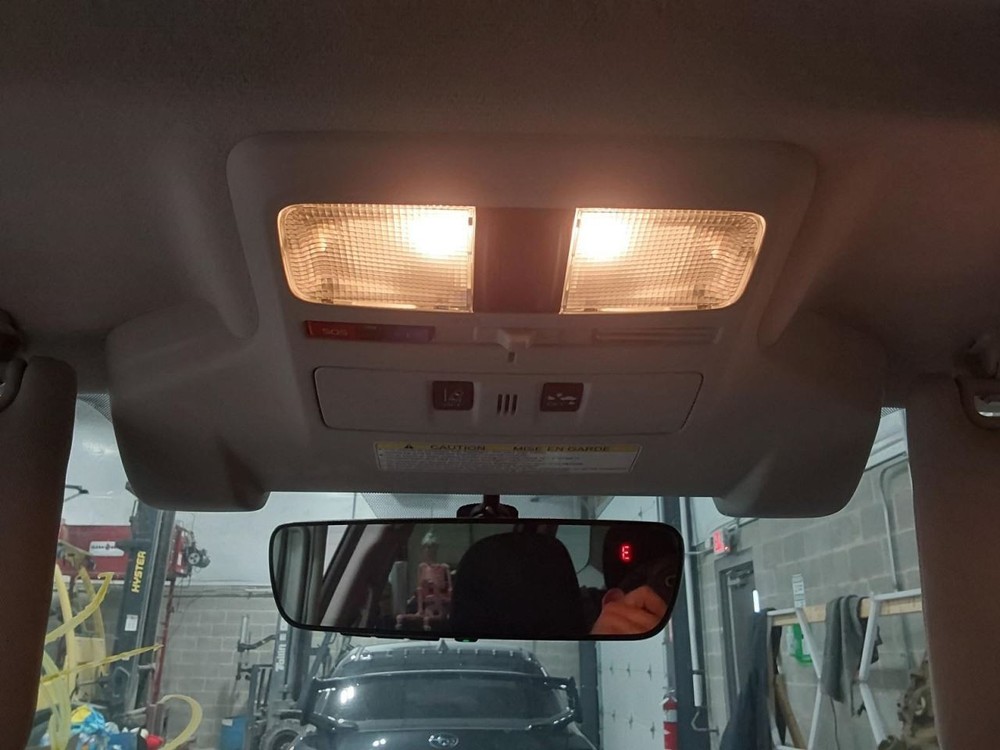 Camera/Projector Camera Windshield Mounted Eye Sight Fits 17-18 FORESTER 3206157