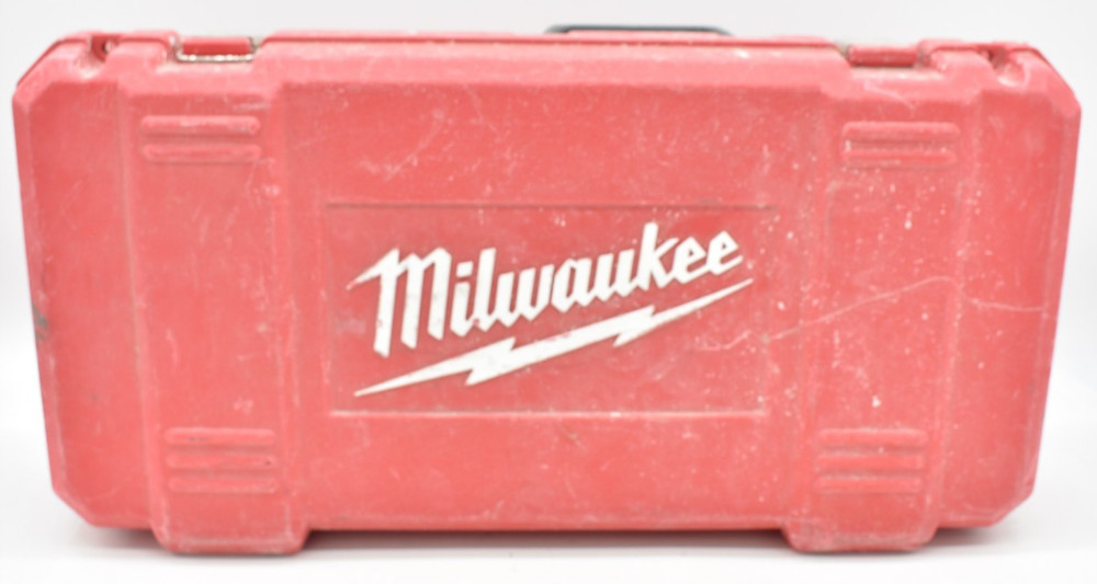 Milwaukee Super Hawg 120V Drill