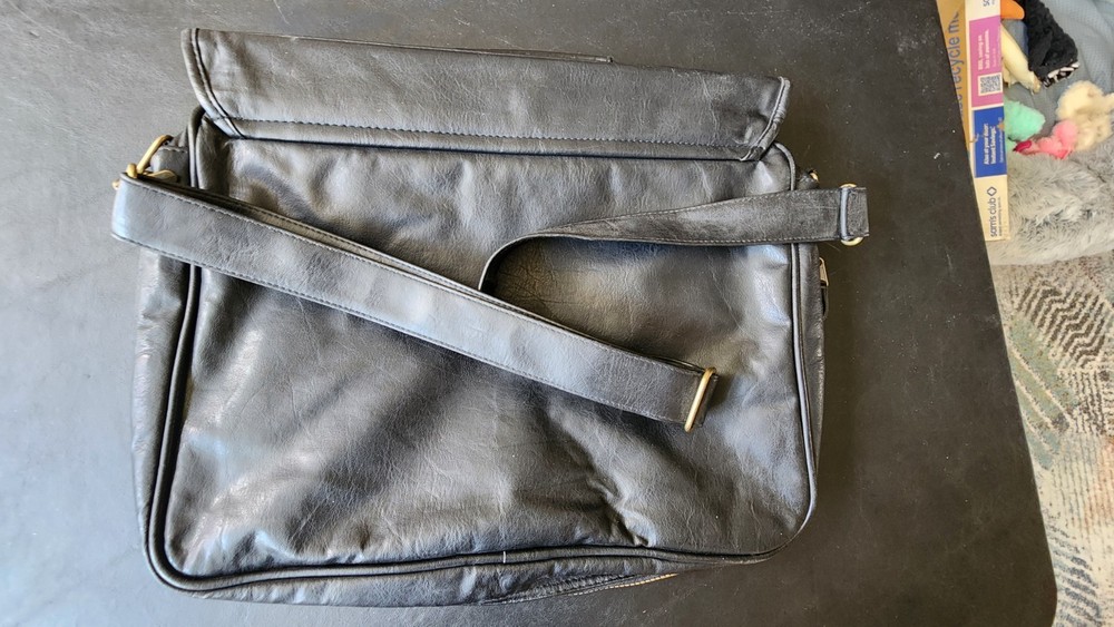 Jaguar Messenger Bag