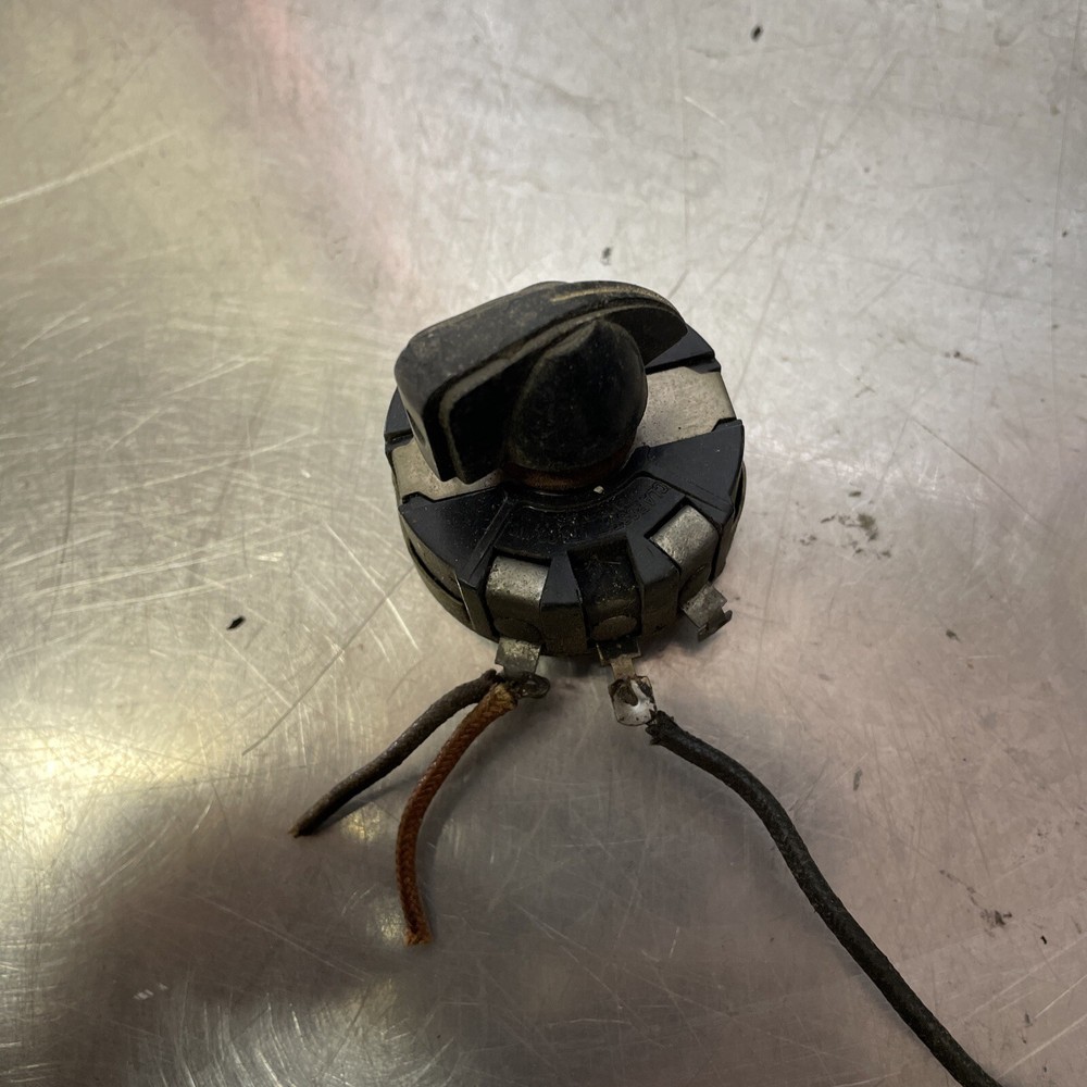 Solar Capacitor Analyzer Parts Model CE Power Factor Potentiometer