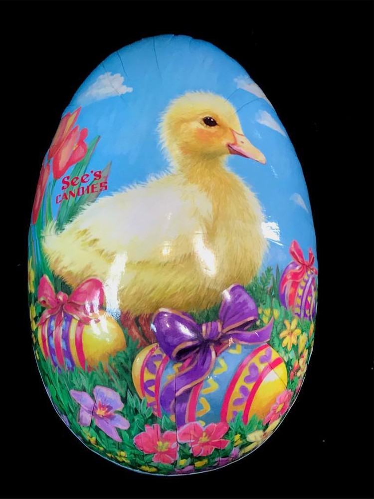 Lot of Easter Items ~ Eggs & Chicks