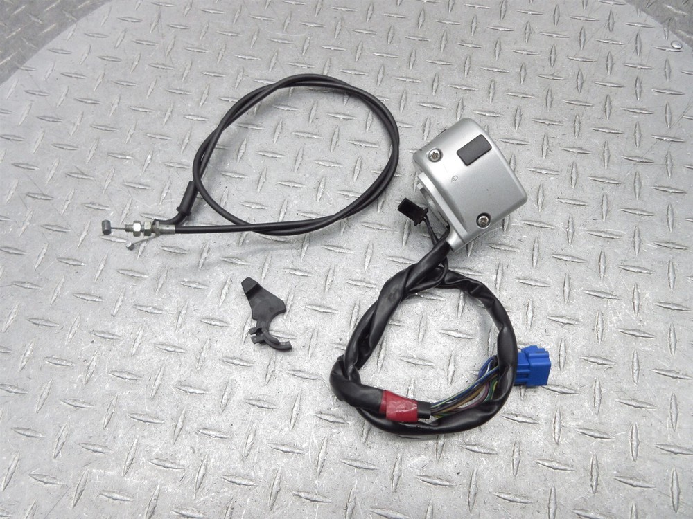 2005 04-05 Victory Kingpin Left Handlebar Switch Clutch Control Cable