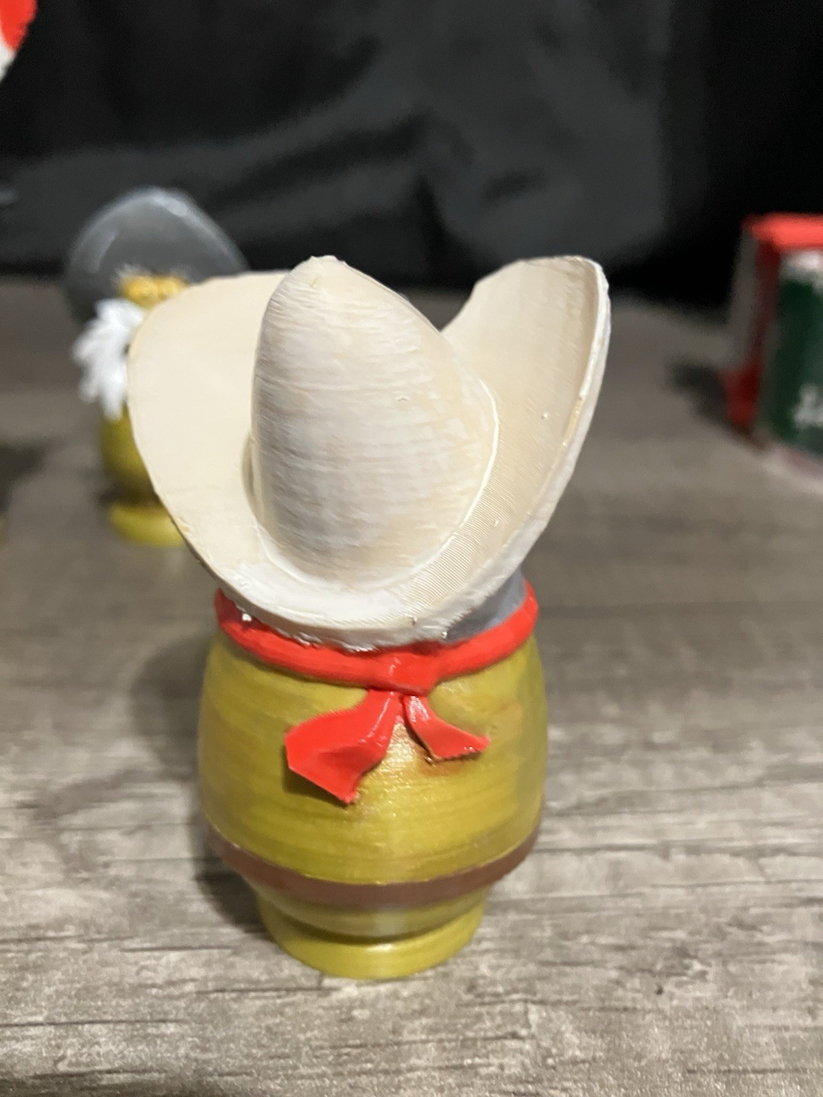 Who Framed Roger Rabbit 6 Toon Bullet Props Custom Painted Madsters Of Galaxy