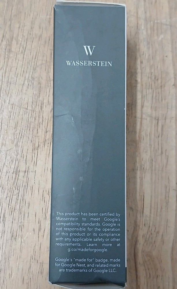 Wasserstein Horizontal Adjustable Mount for Google Nest Doorbell