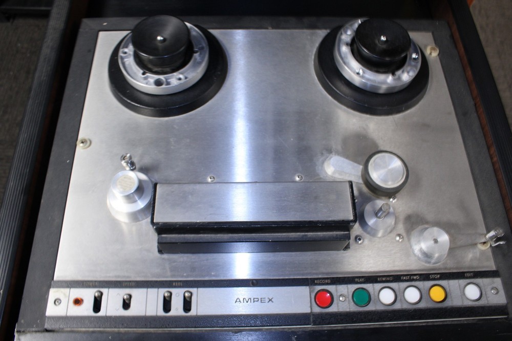 AMPEX AG-440 Recording Console As-Is