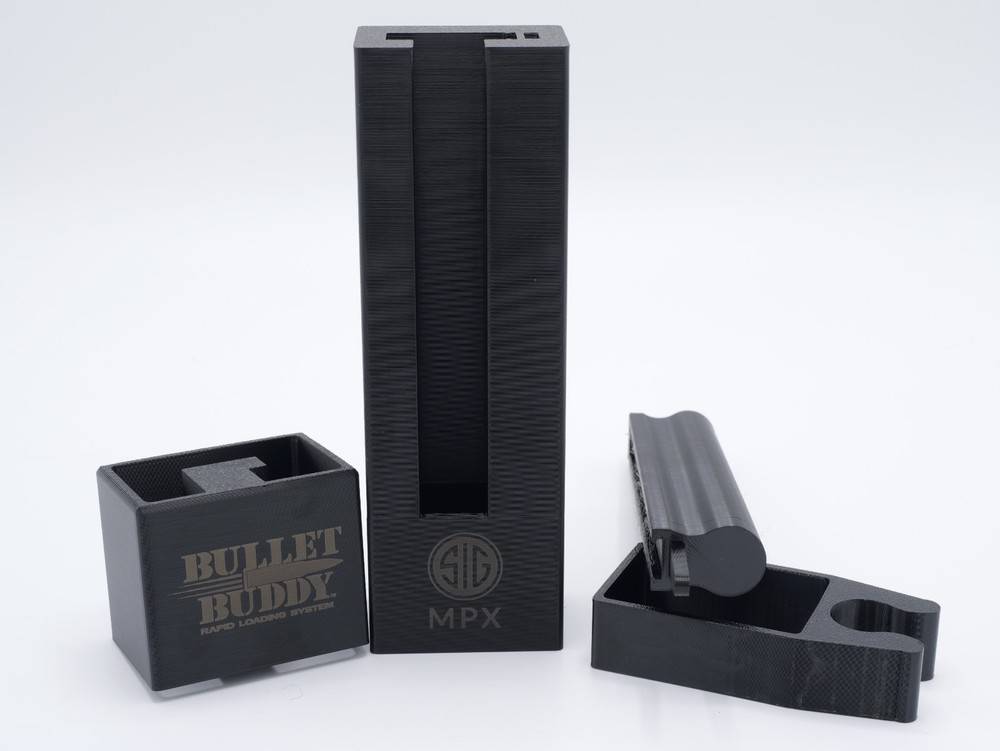 Bullet Buddy SIG MPX 9mm Magazine Speed Loader
