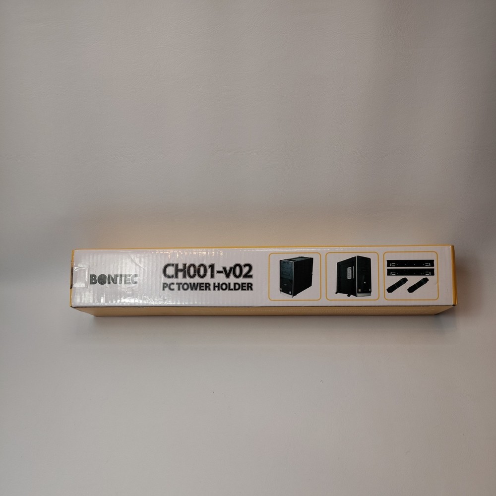 Bontec CH001-v02 PC Tower Holder NIB