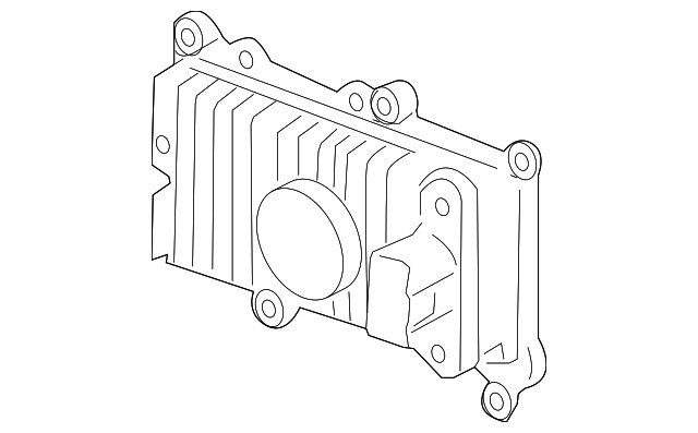 Genuine GM Module 12598165