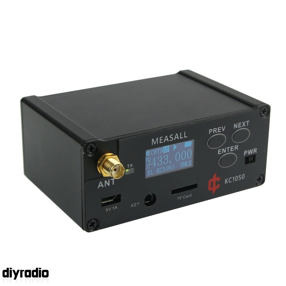 Radio Beacon Transmitter For Searching Targets Code Training Direction Finding