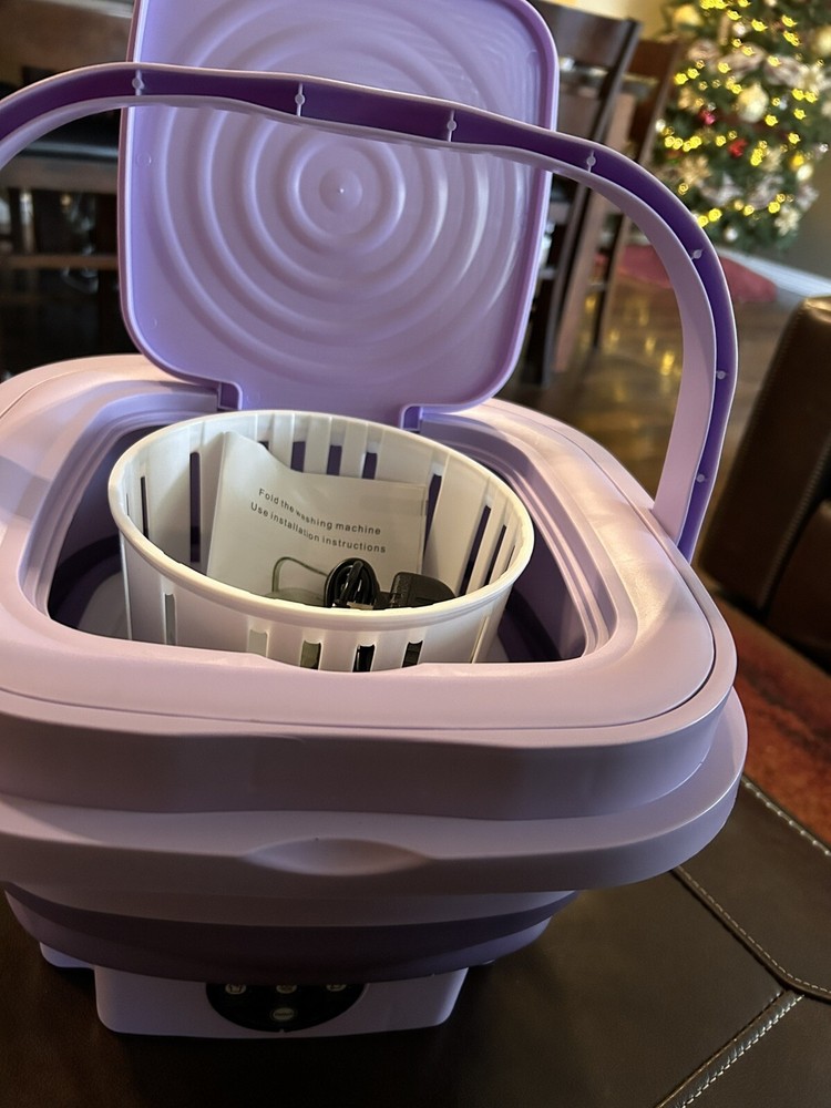 Portable Washing Machine