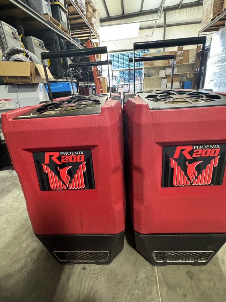 Phoenix R200 Dehumidifiers