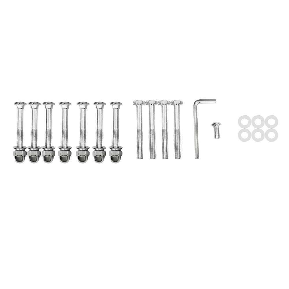 Durable Deep Squat Machine for Home Gym, Leg Exercise and Strength Training