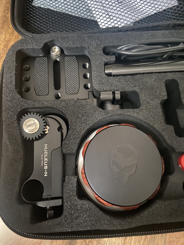 TILTA Nucleus Nano WLC-T04 Wireless Lens Control System