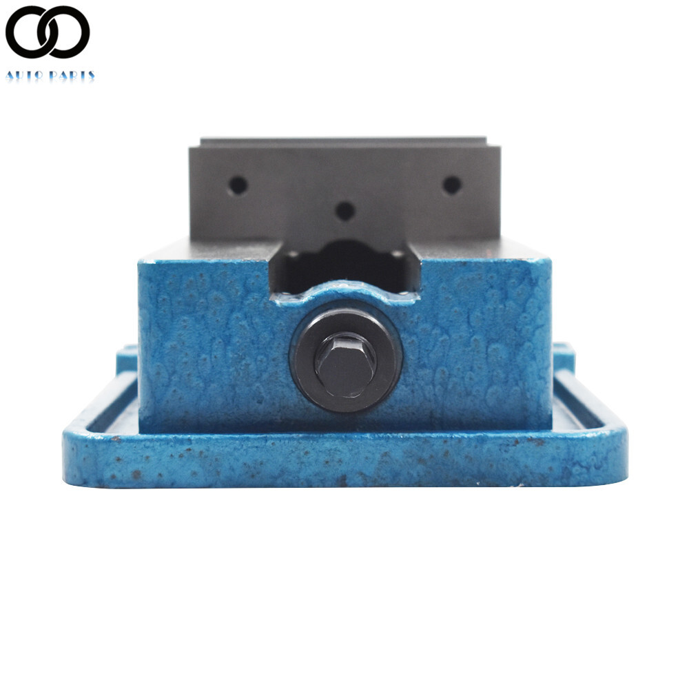 5" Lockdown CNC Milling Machine Bench Vise Clamping Vice Precision Without Base