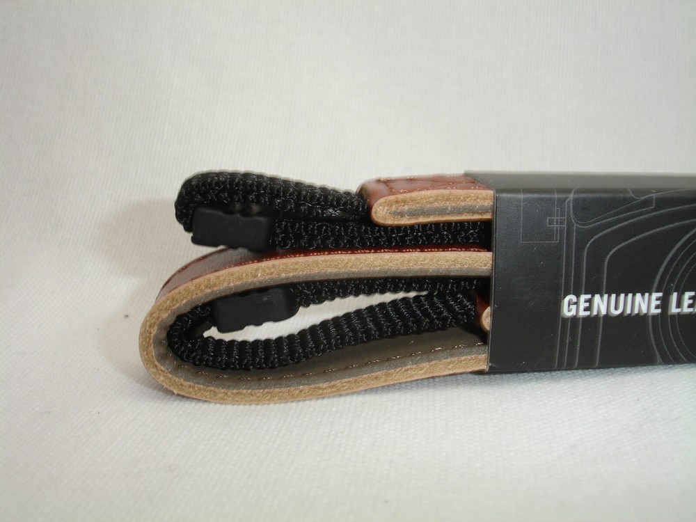 MiNT LEATHER Camera Strap InstantFlex ,brown, Japan, Instant Flex