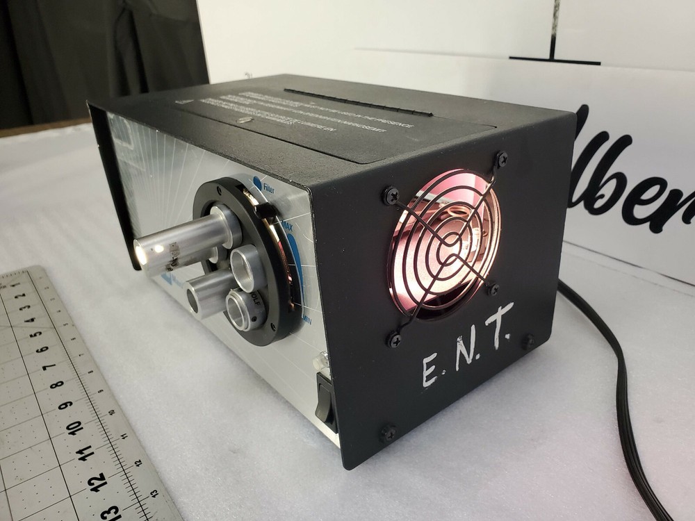 BFW maxillume 250-1 Fiber Optic Light Source