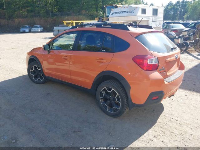 XV CROSST 2015 Glove Box 2074981