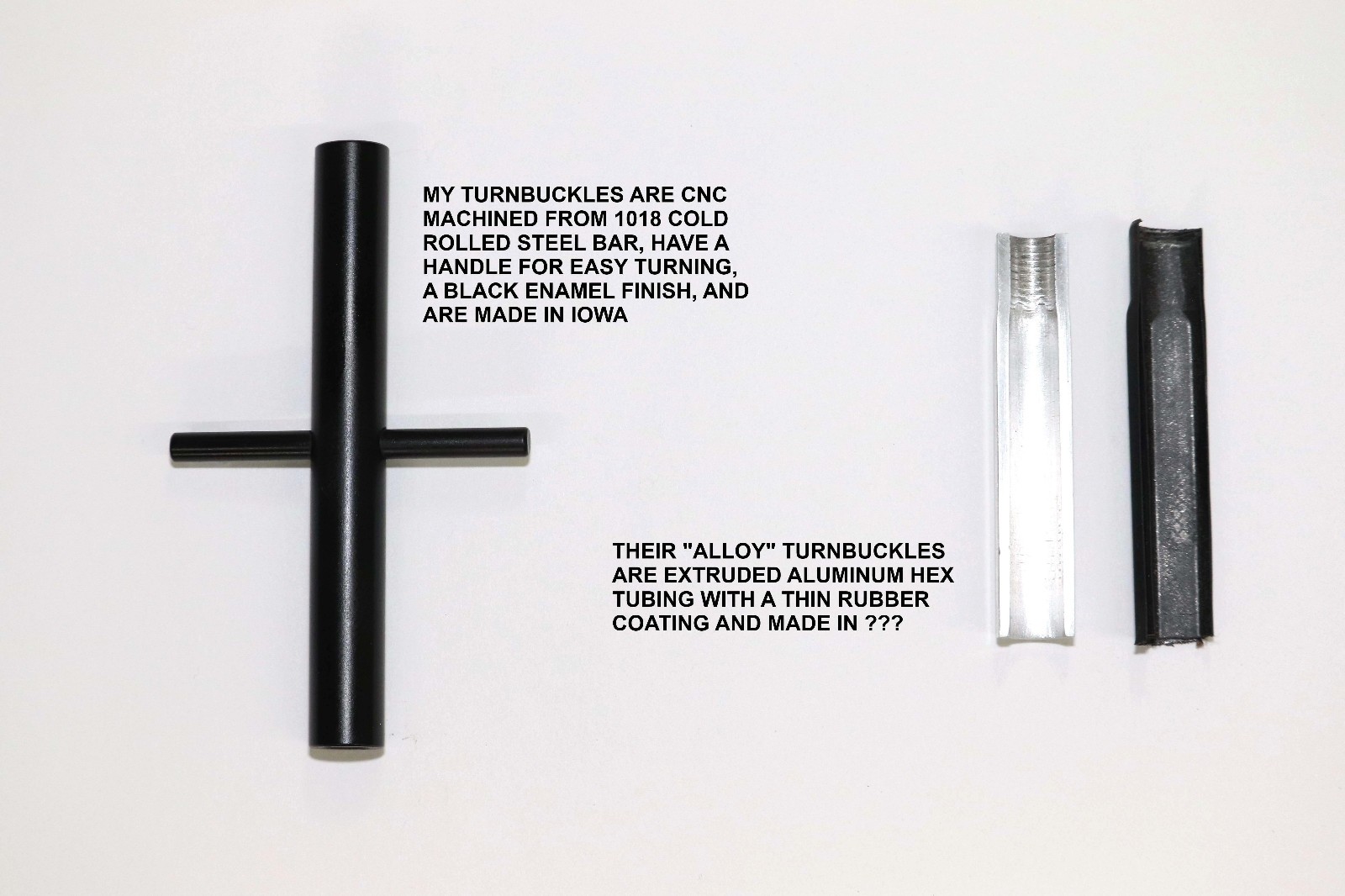 Waistband Stretcher for pants/jeans - 31" to 38" Waist - STEEL & WOOD (Medium)