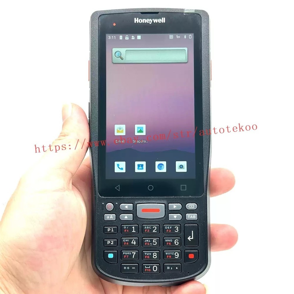 Honeywell EDA51K-0-BE21SQCGD 2D WiFi Bluetooth Mobile Computer Barcode Scanner